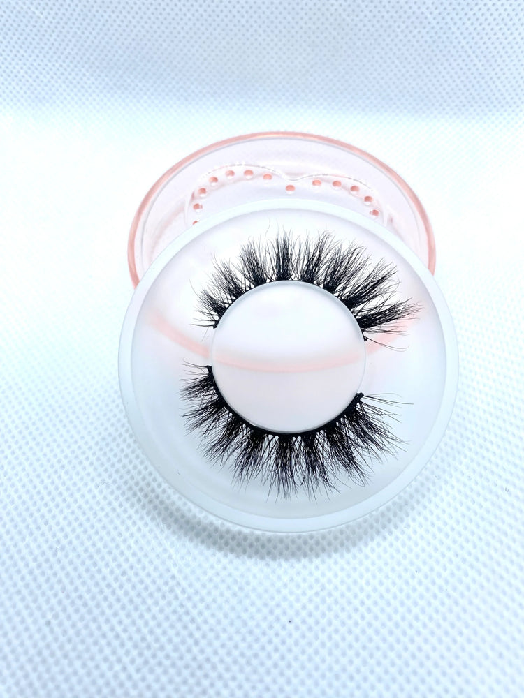 Self-Adhesive Lashes - Goddess Beauty Lashes