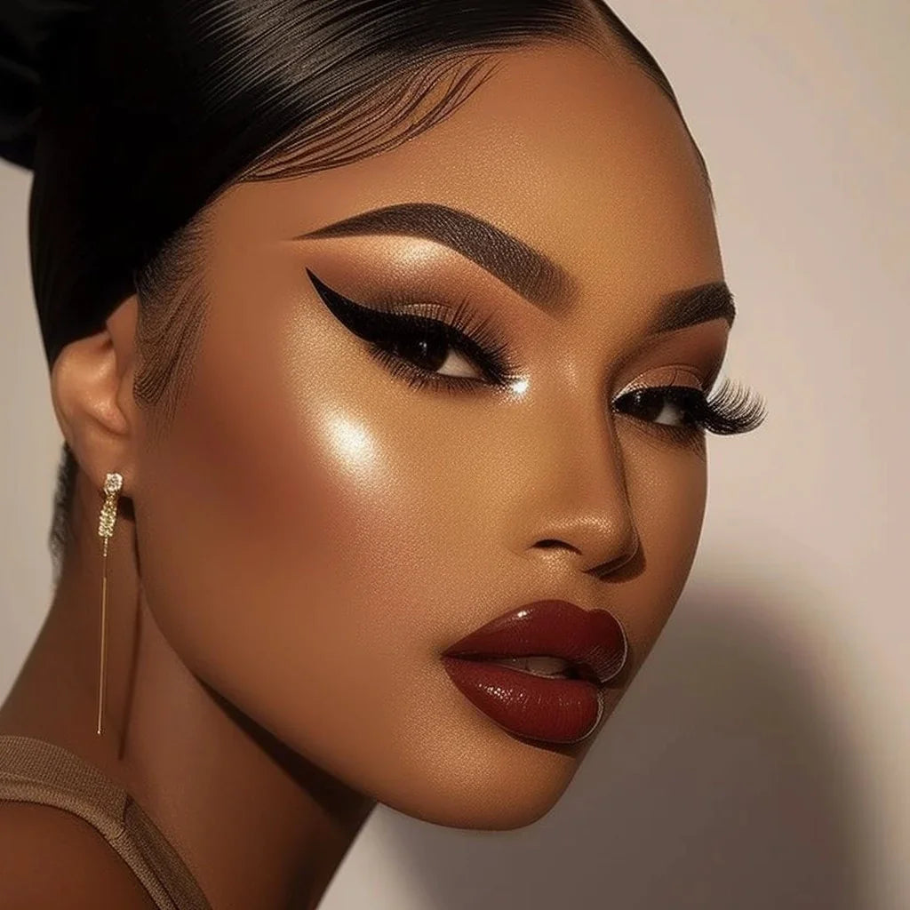 Sultry Faux Mink Lash - Goddess Beauty Lashes