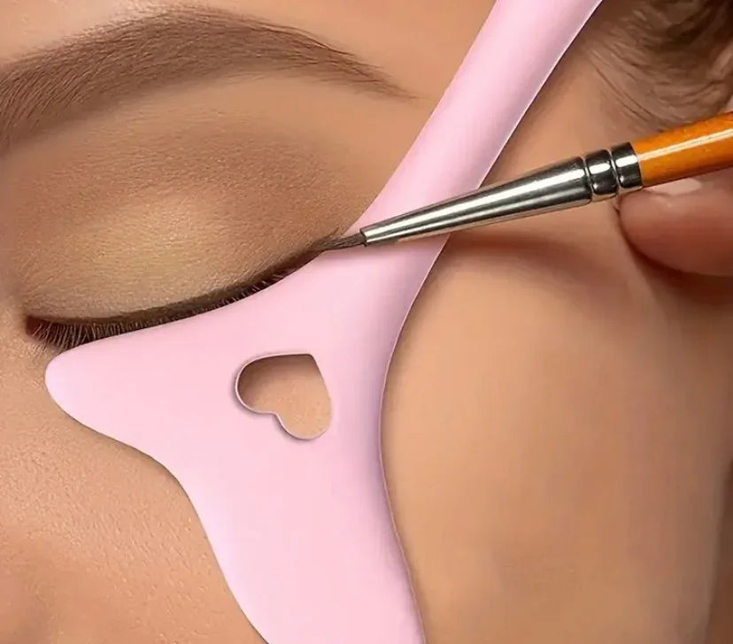 Eyeliner Stencil - Goddess Beauty Lashes