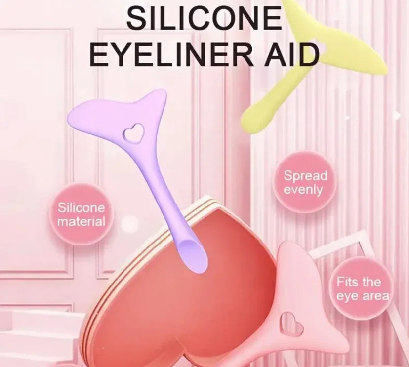 Eyeliner Stencil - Goddess Beauty Lashes