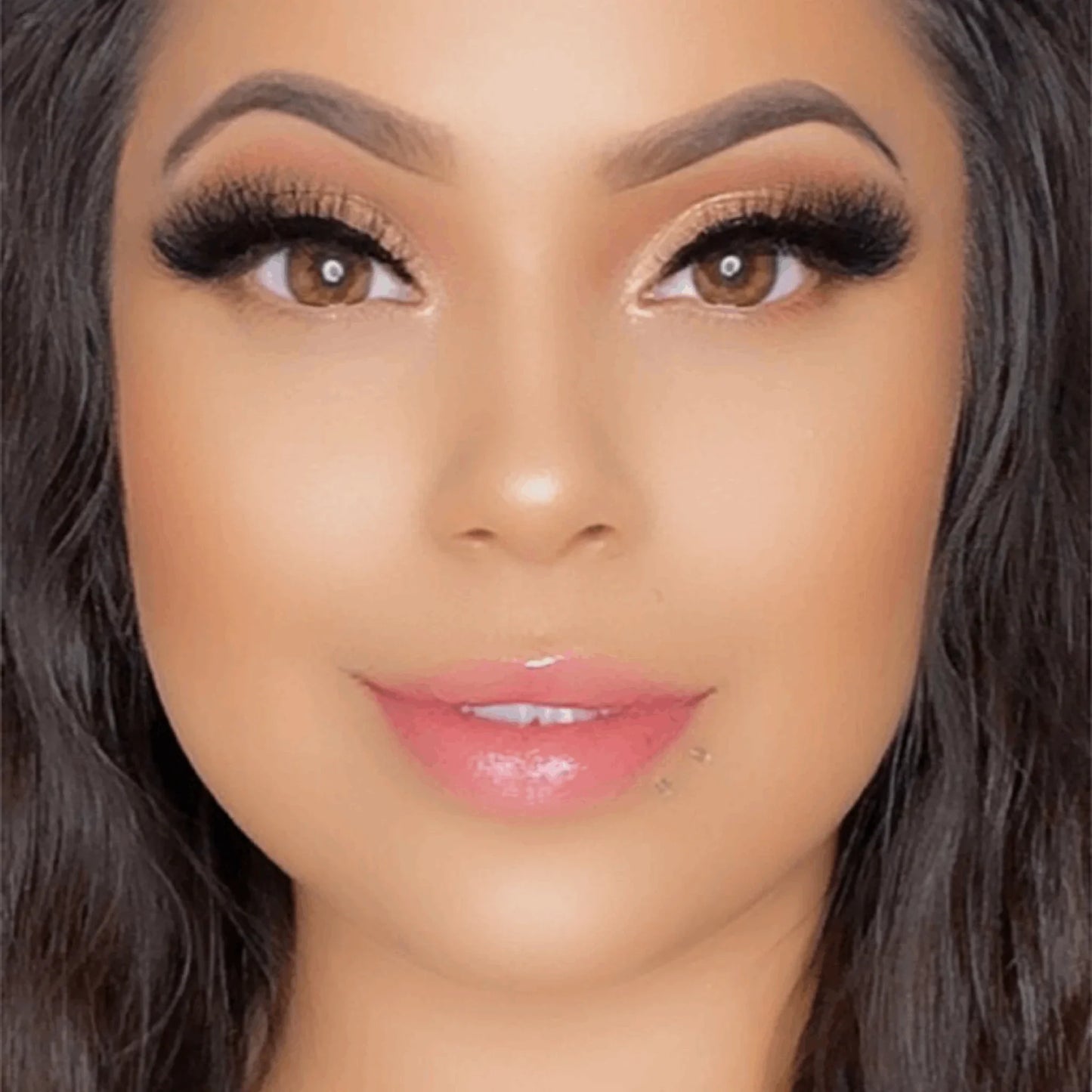 Temptress vegan lashes - Goddess Beauty Lashes