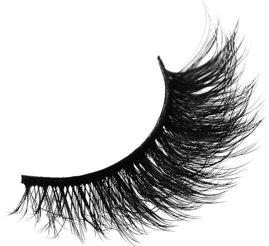 Flirt Faux Mink Lashes - Goddess Beauty Lashes