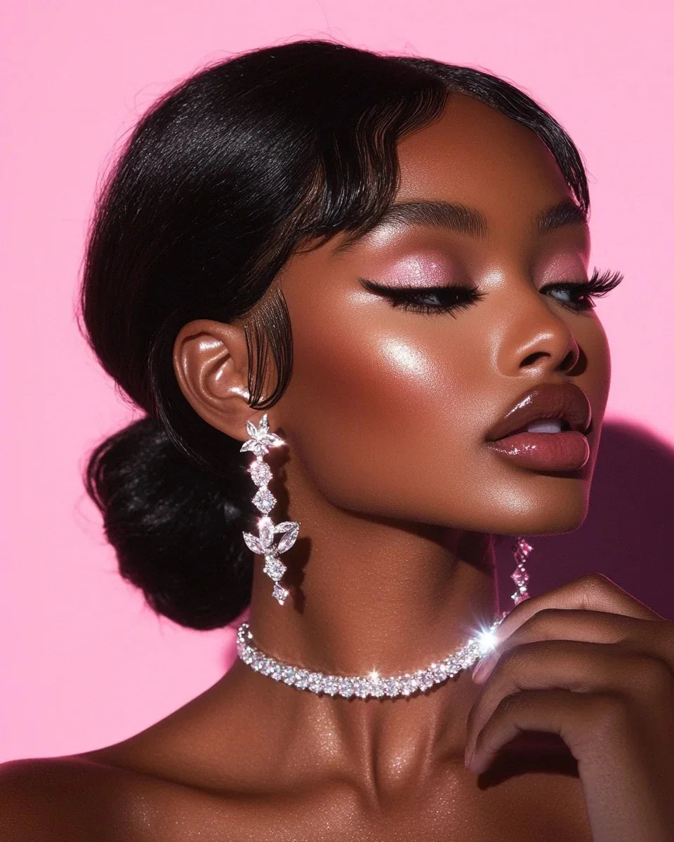 Cat Eye Faux Mink Lashes - Goddess Beauty Lashes