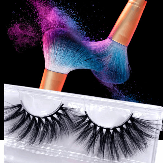 Coco Faux Mink Lash - Goddess Beauty Lashes