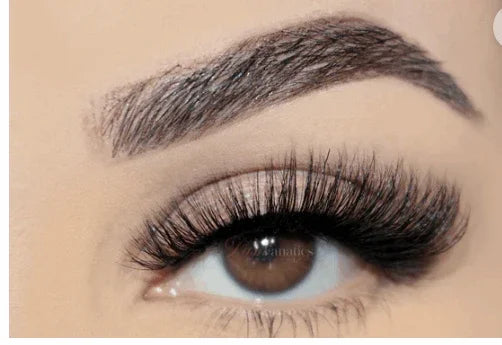 Temptress vegan lashes - Goddess Beauty Lashes
