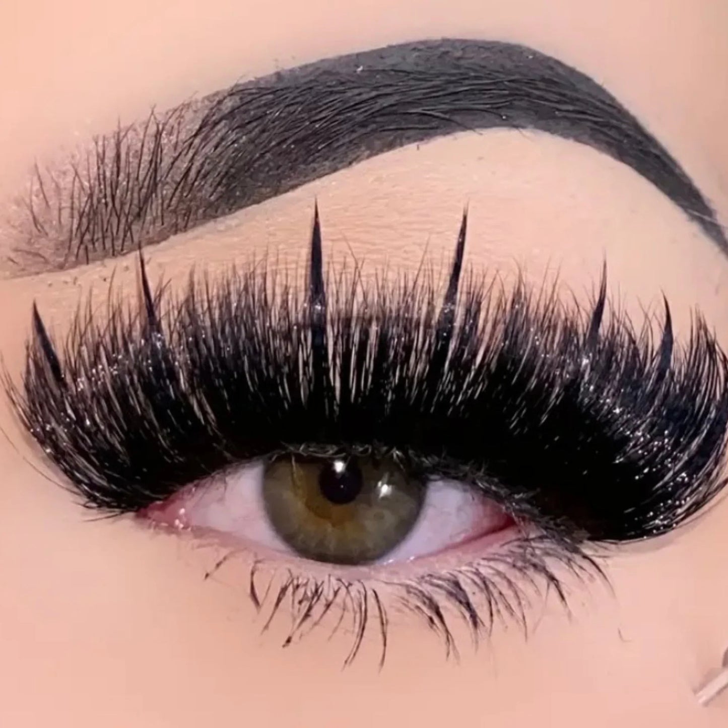 Ultimate Glam- Faux Mink Lash - Goddess Beauty Lashes