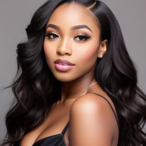 Soft Drama-Short Faux Mink EyeLashes - Goddess Beauty Lashes