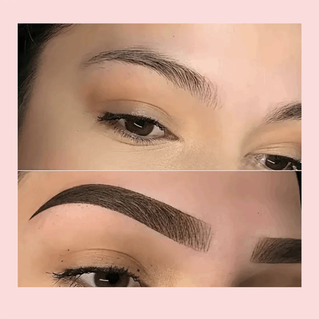 Eyebrow Stencils - Goddess Beauty Lashes