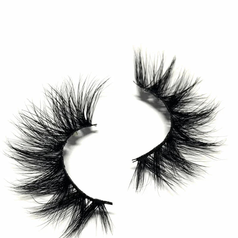 Short Wispy faux mink lash - Goddess Beauty Lashes