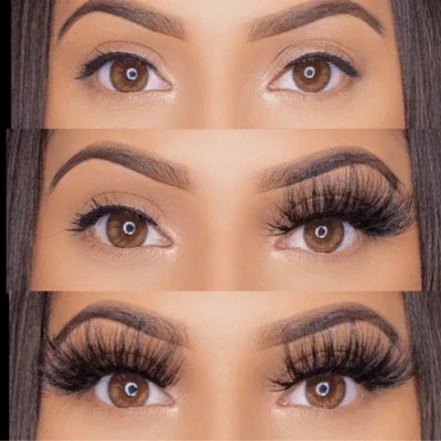 Dominance Eye Lash - Goddess Beauty Lashes