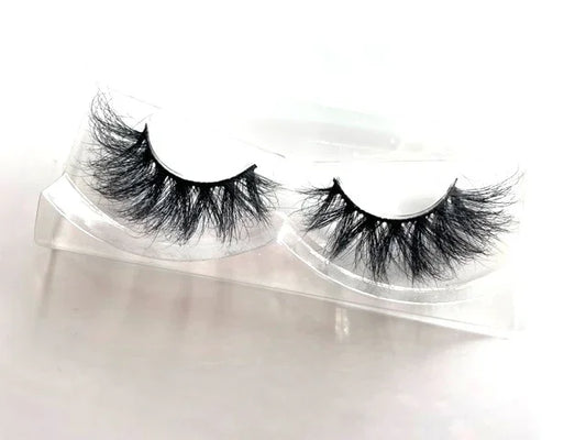 Short Wispy faux mink lash - Goddess Beauty Lashes