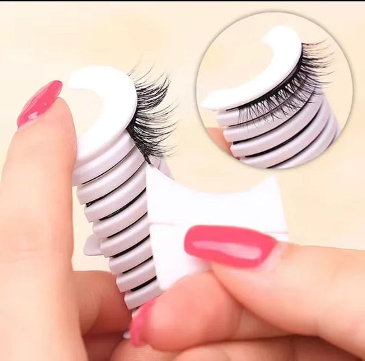 Self Adhesive Lash Strips - Goddess Beauty Lashes