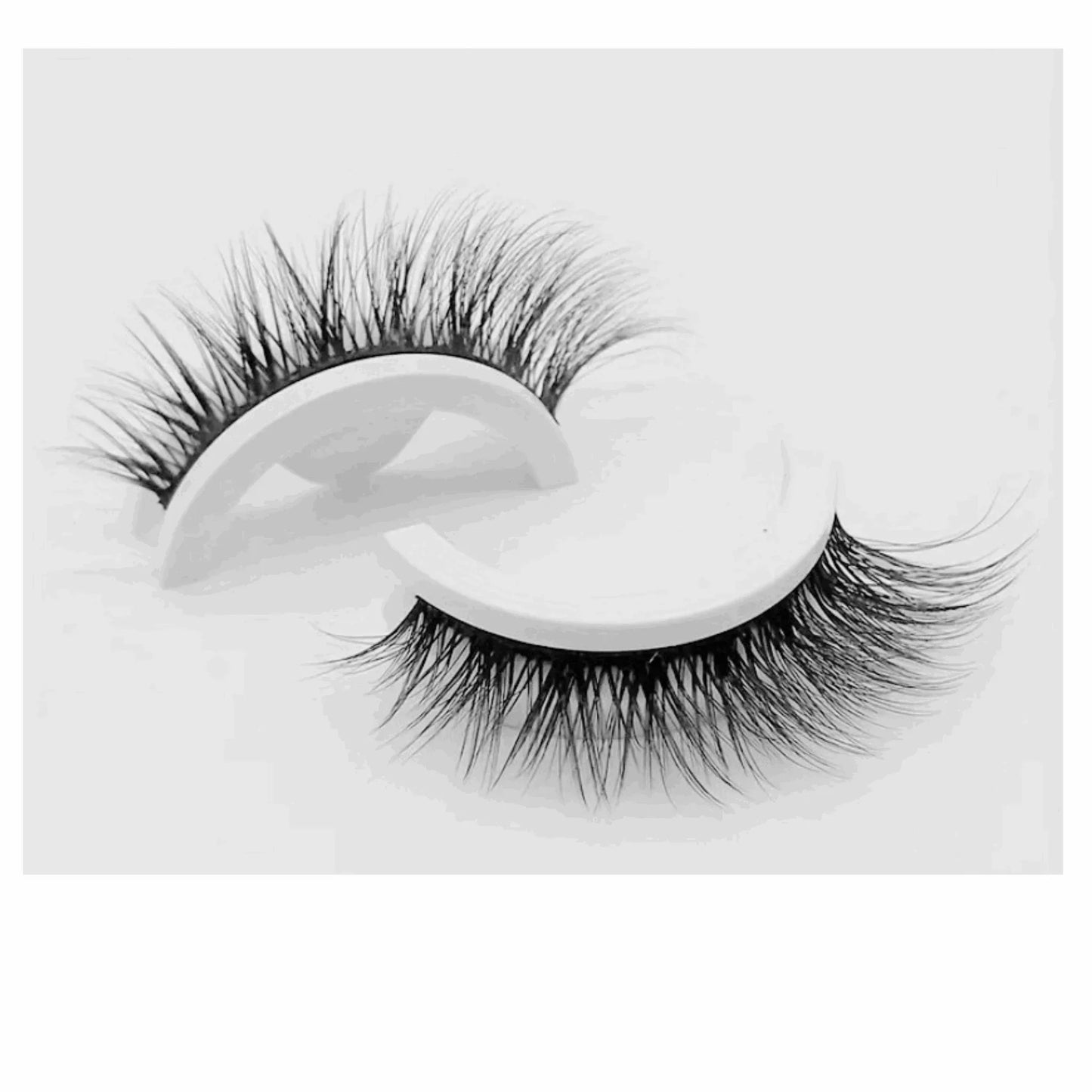 Reusable Self Adhesive False eyelashes - Goddess Beauty Lashes