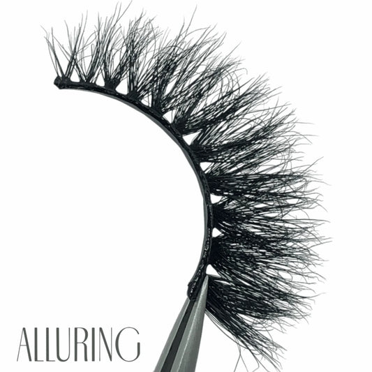 Alluring Faux Mink Lash - Goddess Beauty Lashes