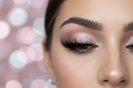 Romantic dreamy style