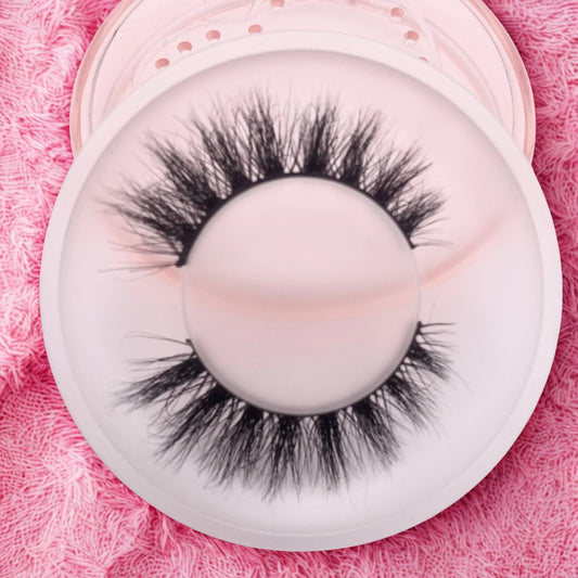 Sensual-Glueless Faux eyelash - Goddess Beauty Lashes