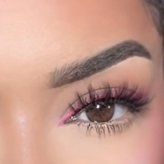 Soft Spoken Faux Eyelashes - Goddess Beauty Lashes