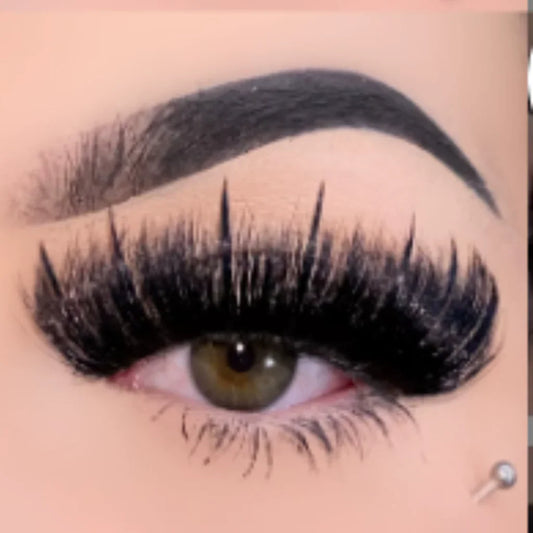 Ultimate Glam- Faux Mink Lash - Goddess Beauty Lashes