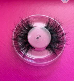 Sultry Faux Mink Lash - Goddess Beauty Lashes