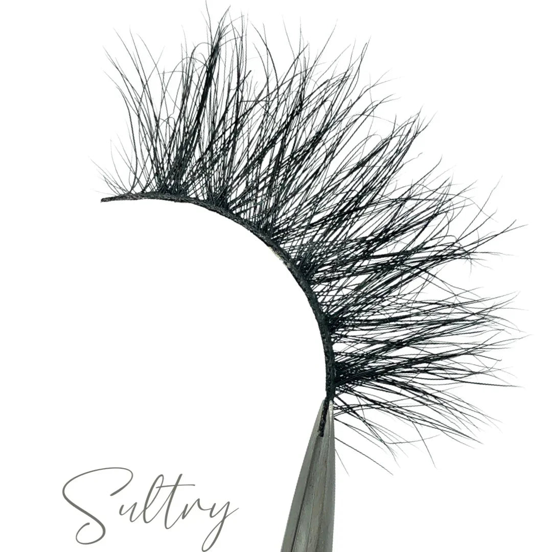 Sultry Faux Mink Lash - Goddess Beauty Lashes