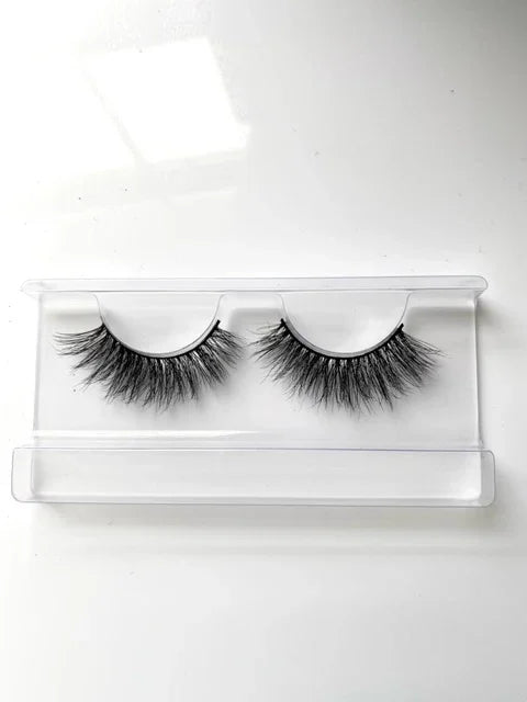 Natural Babe Mink Lash - Goddess Beauty Lashes