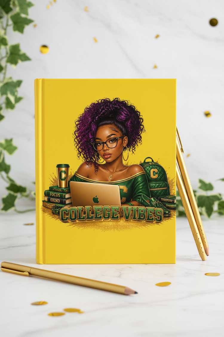 College Vibes - Yellow Studio