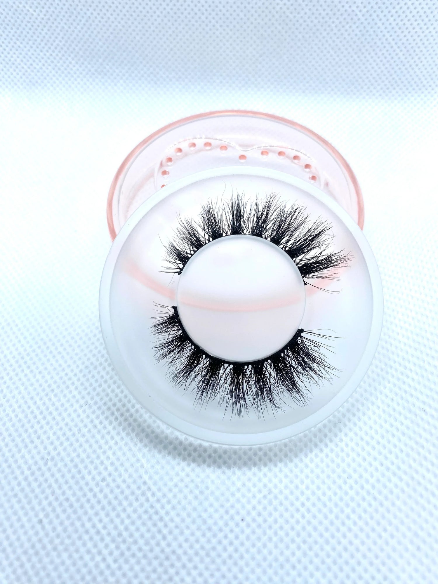 Self-Adhesive Lashes - Goddess Beauty Lashes