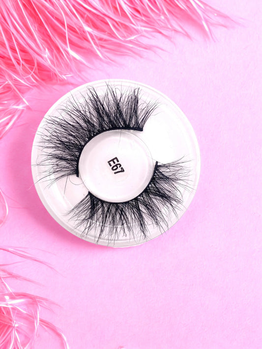 Goddess Lashes - Goddess Beauty Lashes