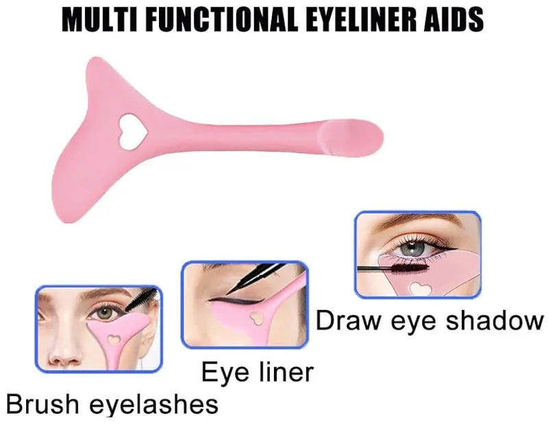 Eyeliner Stencil - Goddess Beauty Lashes