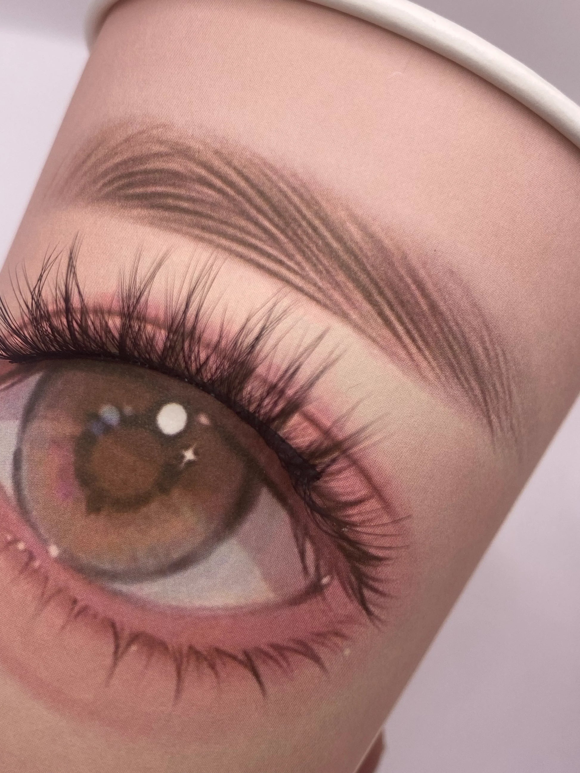 Honey eyelash - Goddess Beauty Lashes