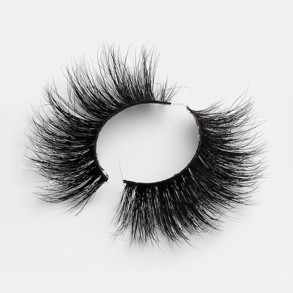 Black Velvet Faux Mink Lashes