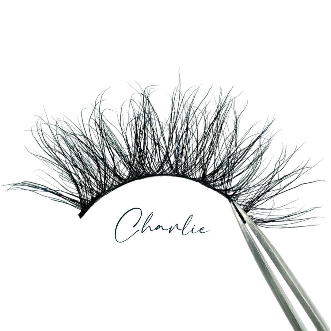 Charlie Faux mink lash