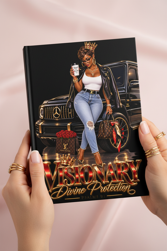 Devine protection Psalms 91 Journal notebook