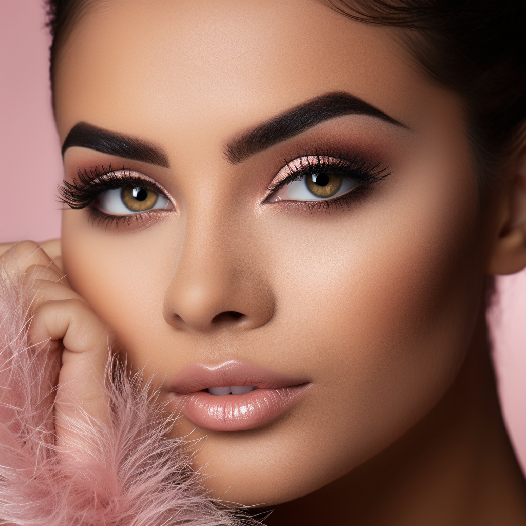 Load video: how to use self adhesive lashes