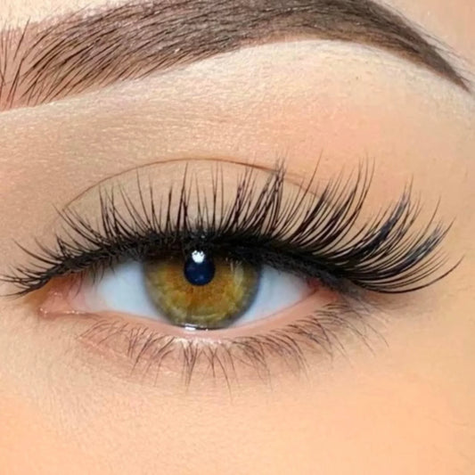 Fairy Lashes – Soft, Lightweight, Glasses-Friendly Magic - Goddess Beauty Lashes