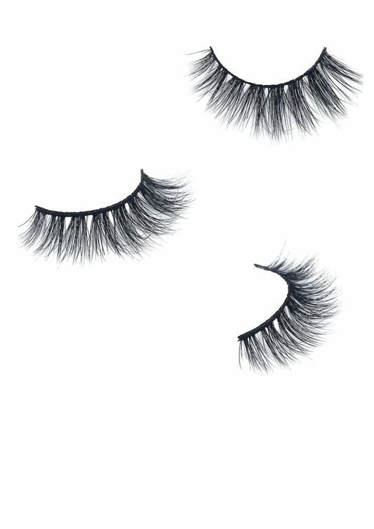 Rosey Faux Mink Lash