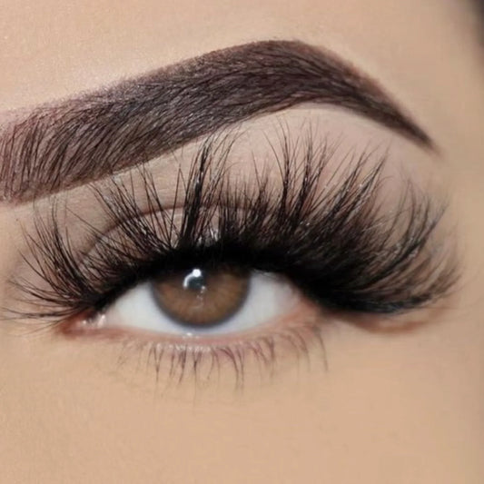 Miami - False Eyelash - Goddess Beauty Lashes