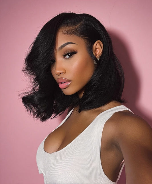 Wispy-Faux Mink Lashes