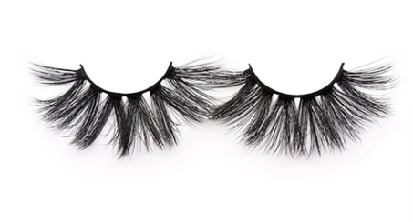 Velvet Crown - 25MM Dramatic Wispy Mink Lashes