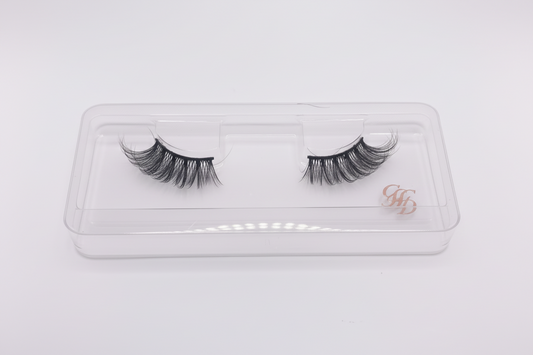 Ares Zodiac Lashes - Detail