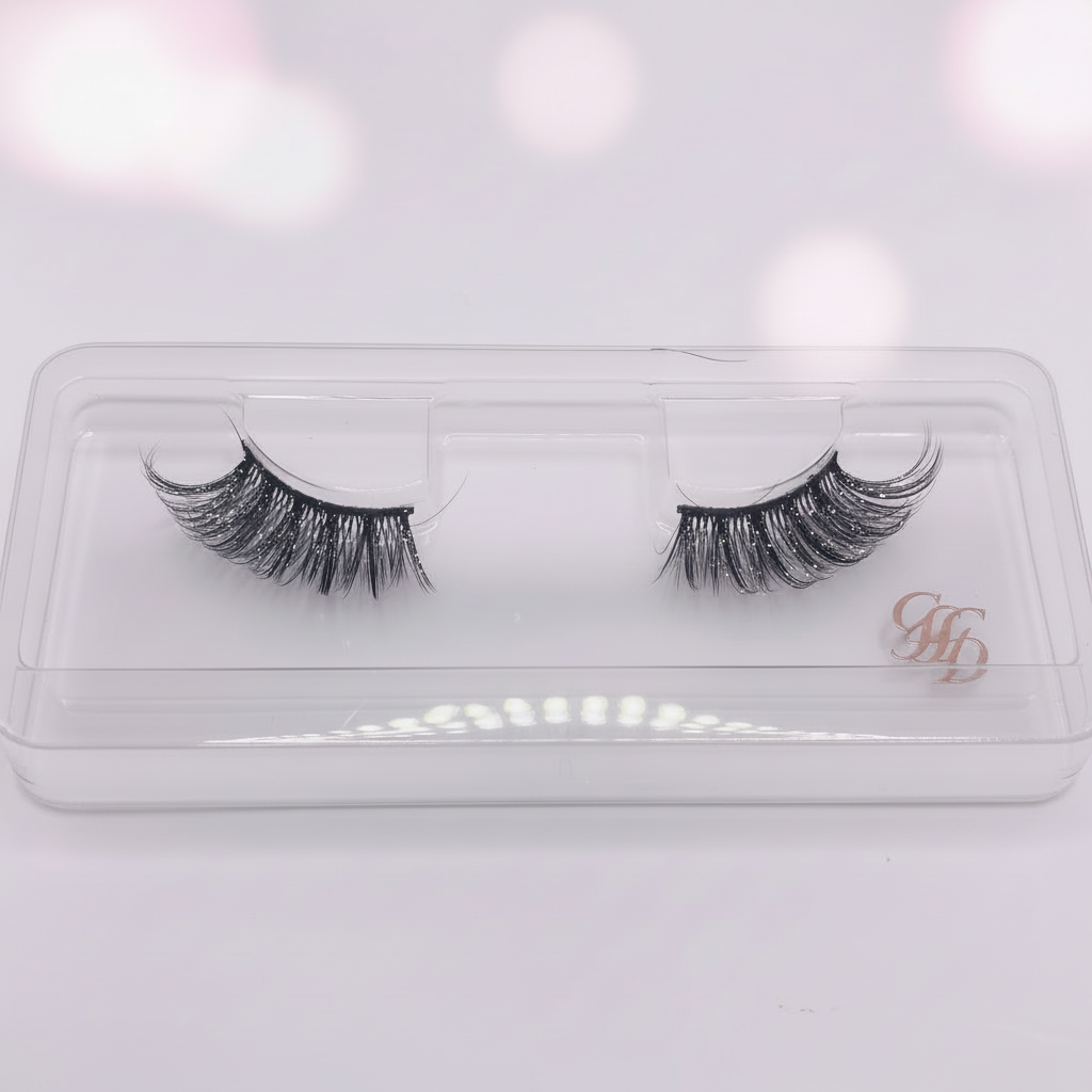 Aries Lashes Hero Shot