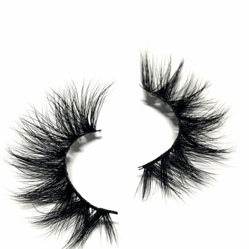 Cat Eyes faux mink lash