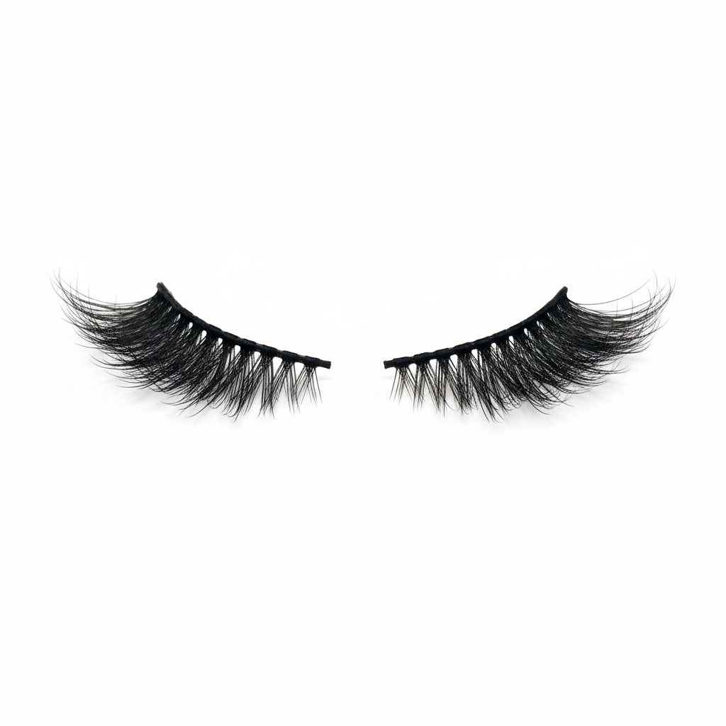 Dreamy Fox-Eye Lashes - Photo 1