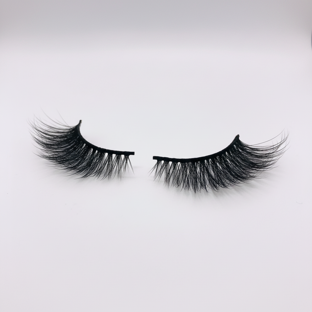 Dreamy Fox-Eye Lashes - Photo 3