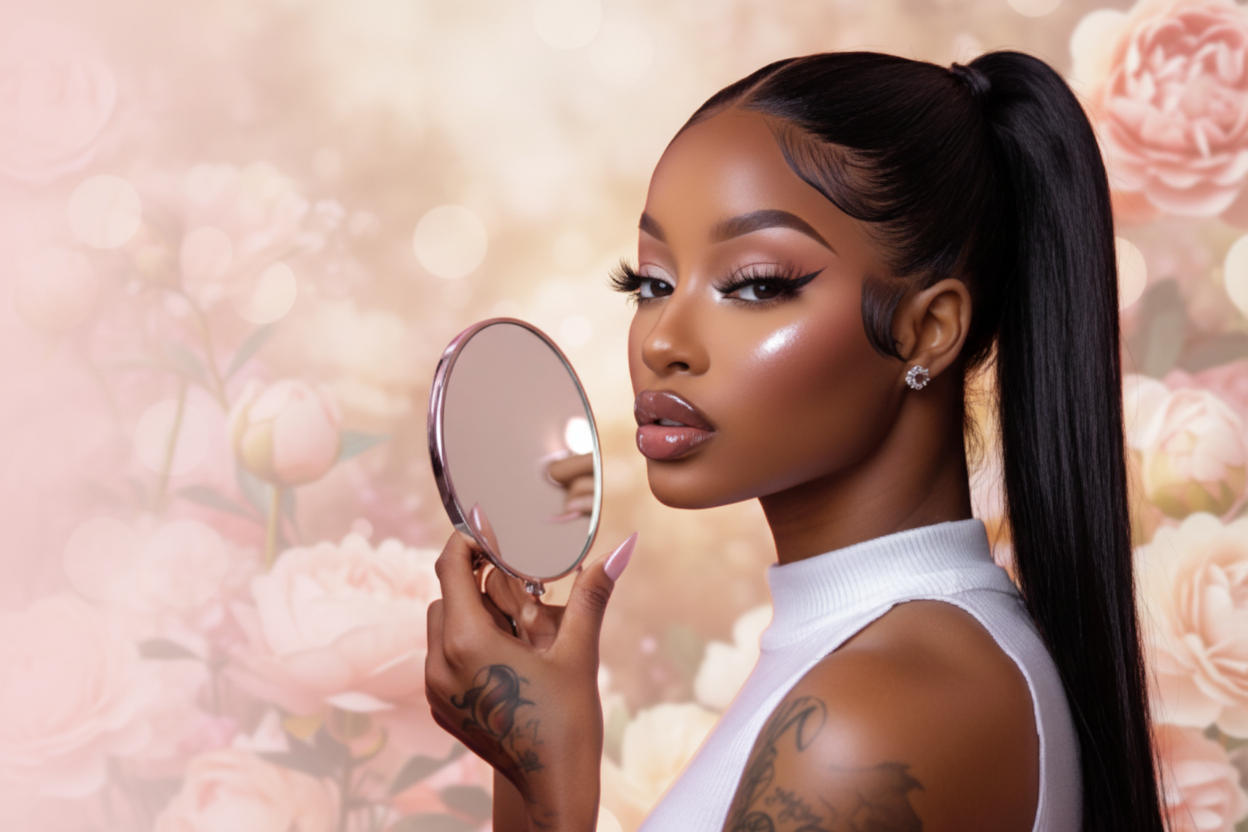 Faux Mink Lashes Banner 3