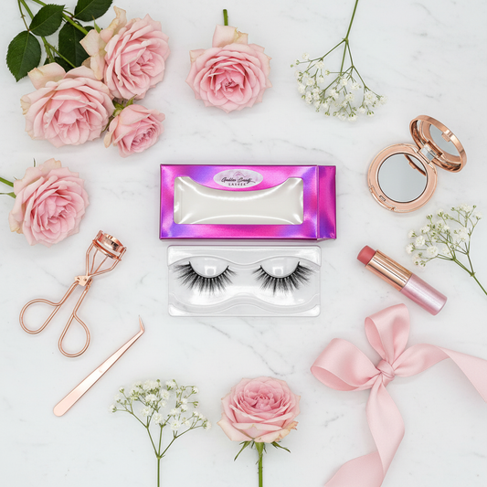 Flat Lay Styling