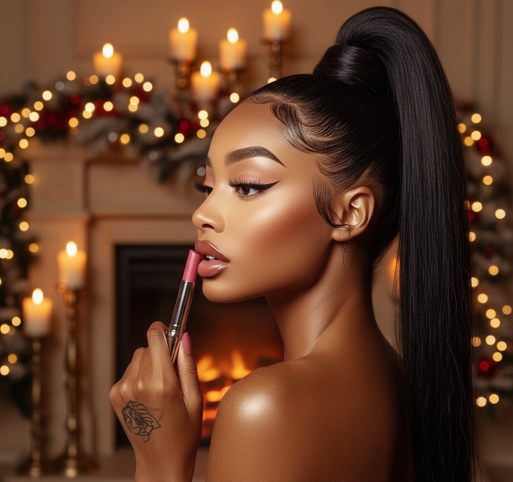 Flirt Lashes - Cozy Holiday Romance