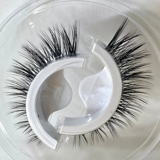 Reusable Self Adhesive False eyelashes - Goddess Beauty Lashes