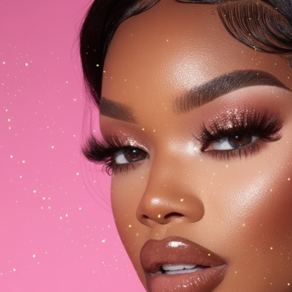 Holiday Lashes - Product Focus