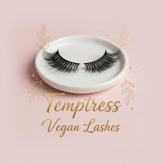 Minimalist Temptress Banner